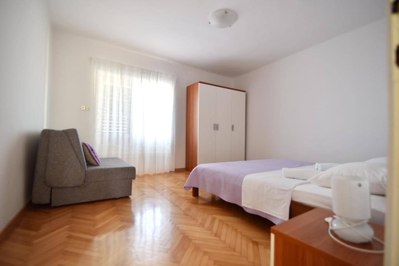 Apartmani Badurina - Crnika Lun  Bagian luar foto