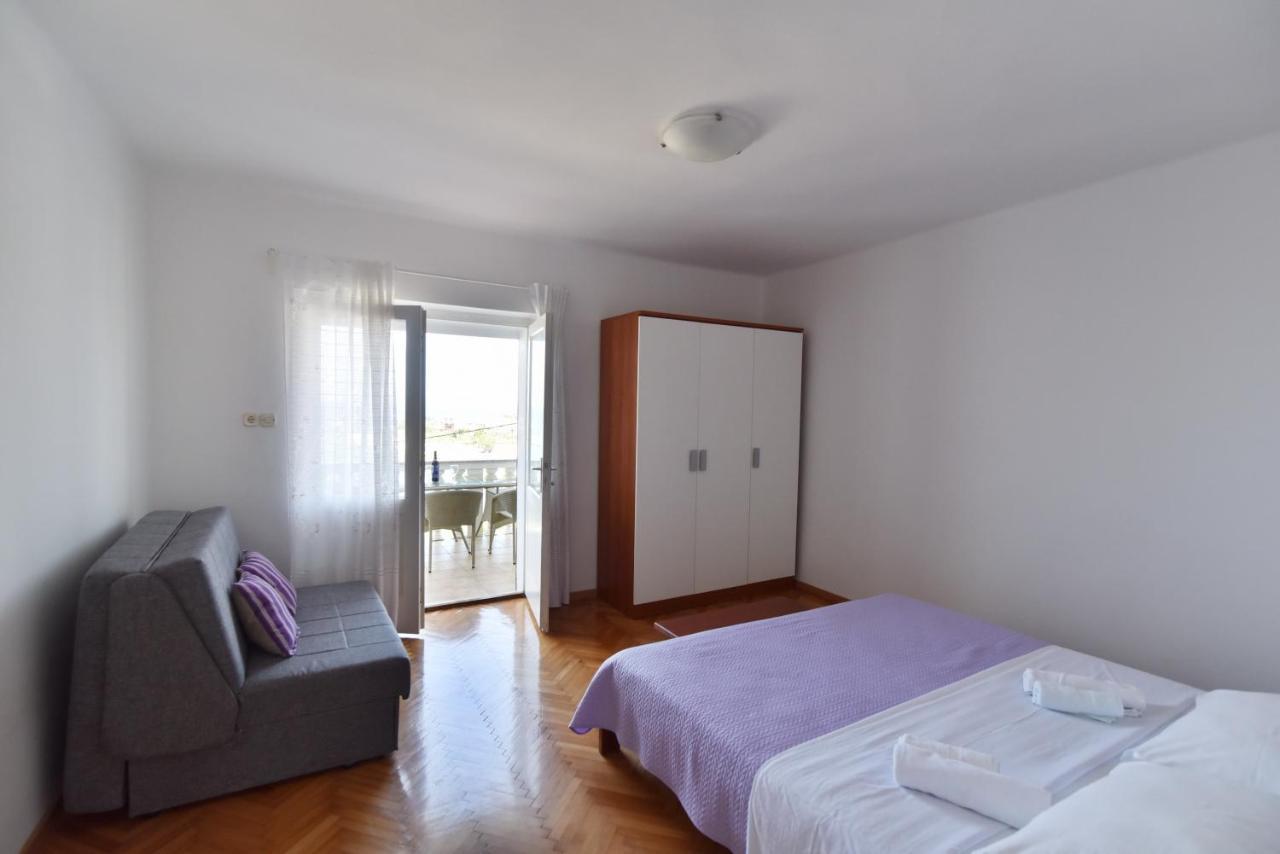 Apartmani Badurina - Crnika Lun  Bagian luar foto