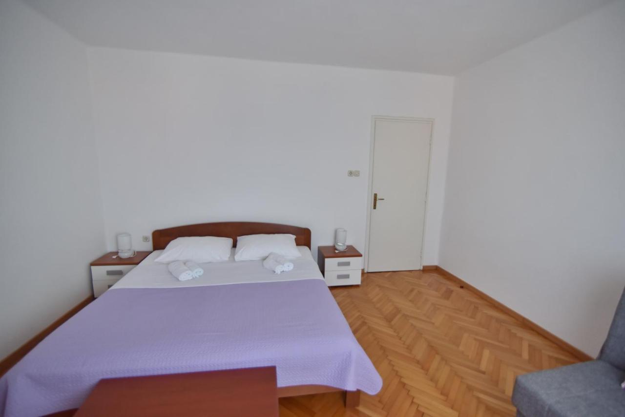 Apartmani Badurina - Crnika Lun  Bagian luar foto