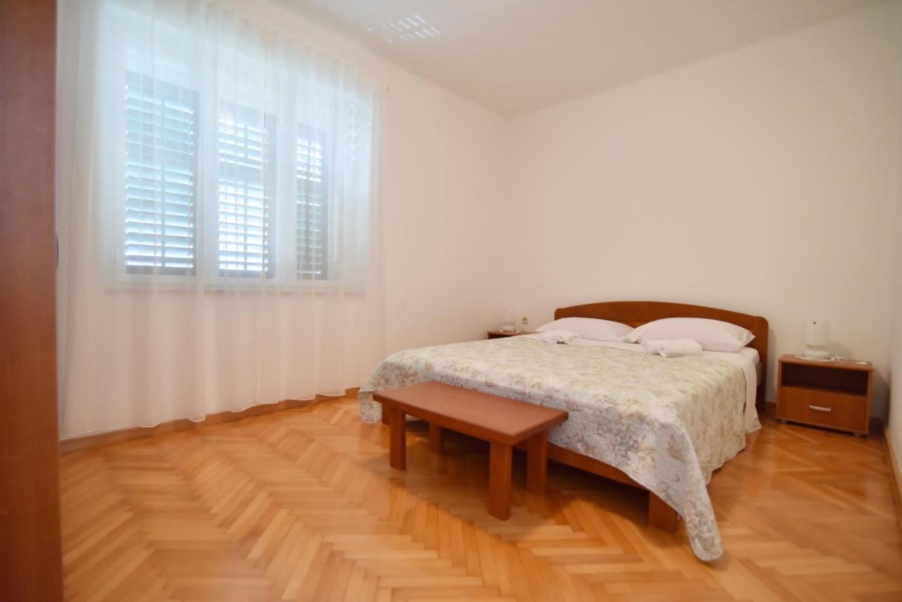 Apartmani Badurina - Crnika Lun  Bagian luar foto