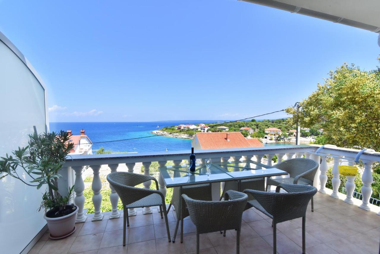Apartmani Badurina - Crnika Lun  Bagian luar foto
