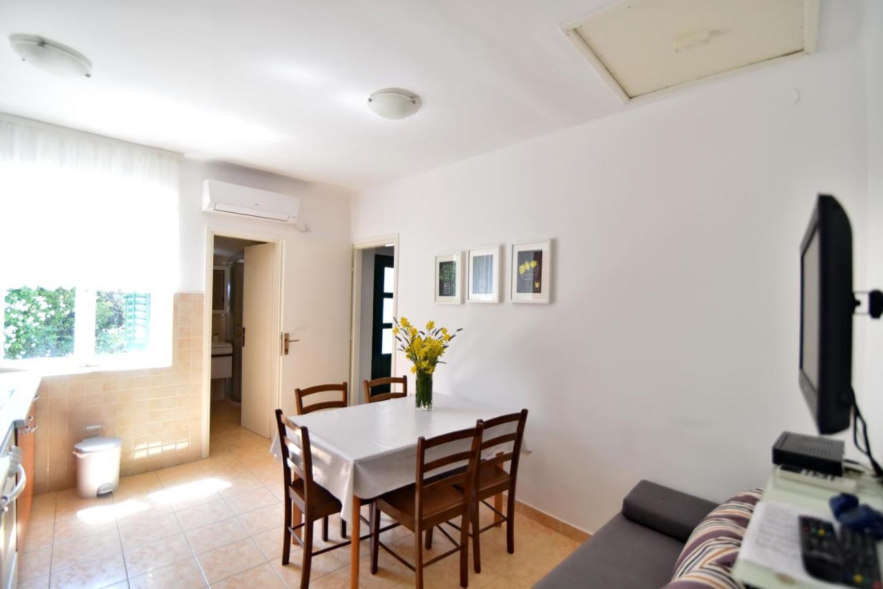 Apartmani Badurina - Crnika Lun  Bagian luar foto